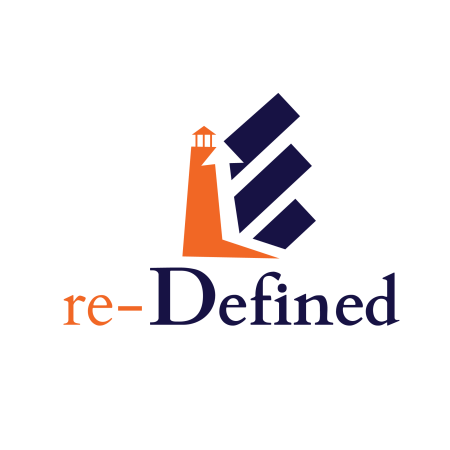 re-Defined logo